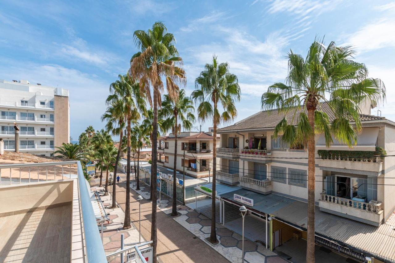 Acapulco Apartments Can Picafort  Zewnętrze zdjęcie