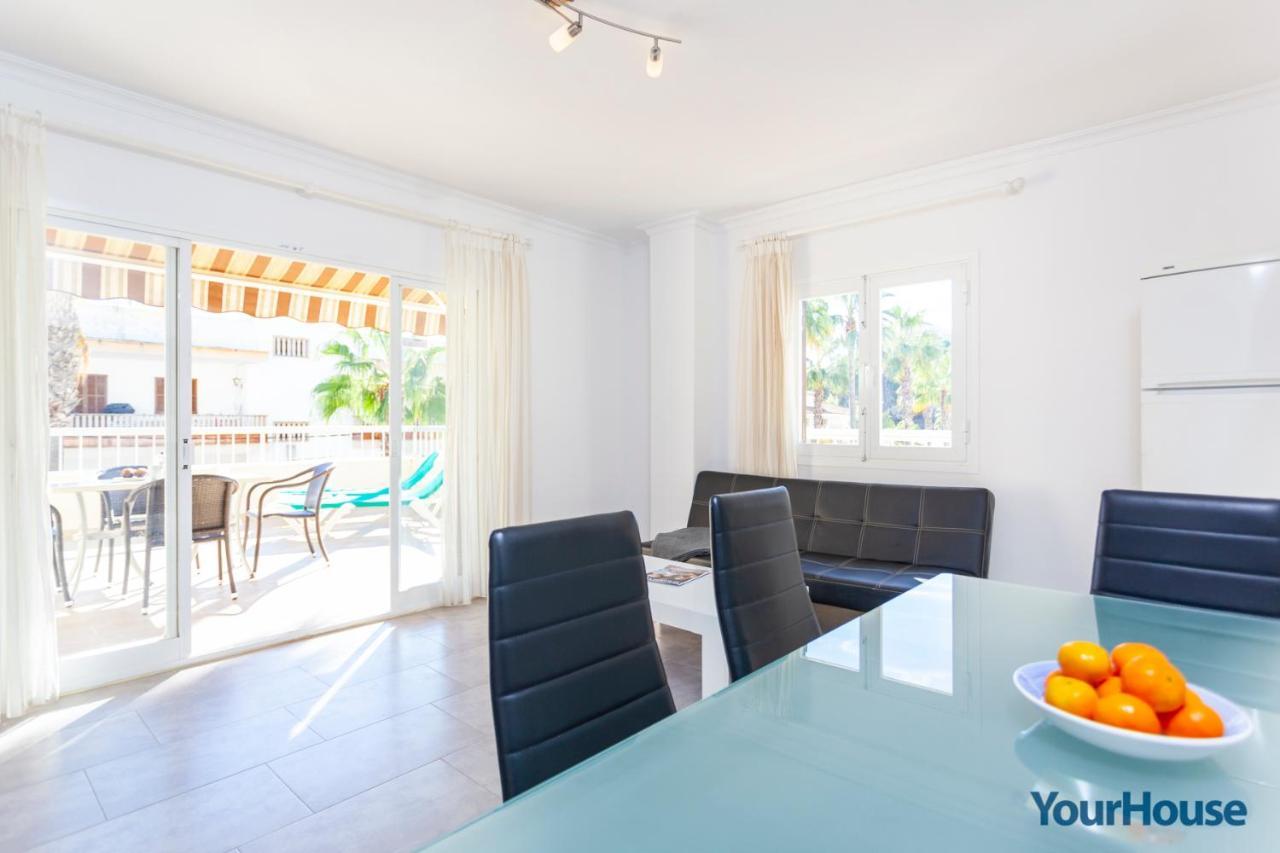 Acapulco Apartments Can Picafort  Zewnętrze zdjęcie