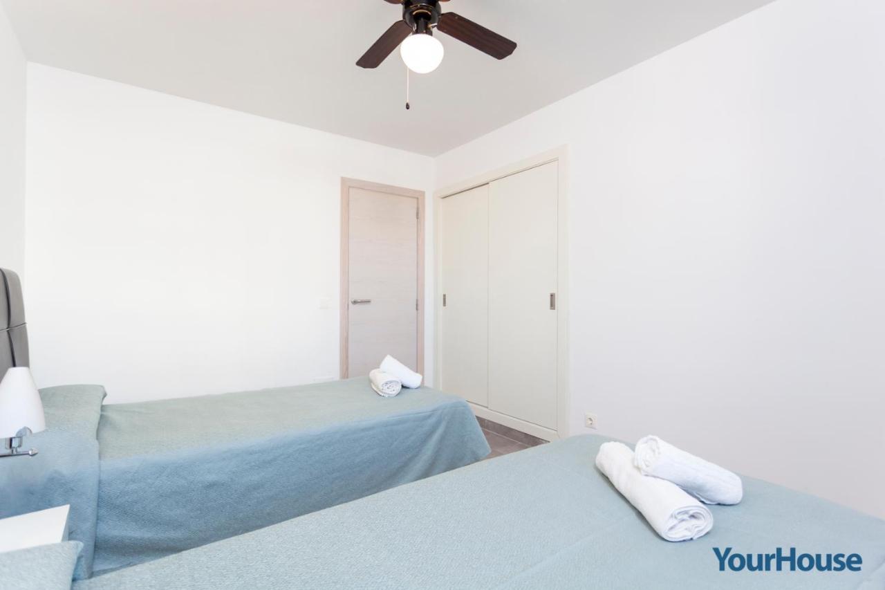 Acapulco Apartments Can Picafort  Zewnętrze zdjęcie