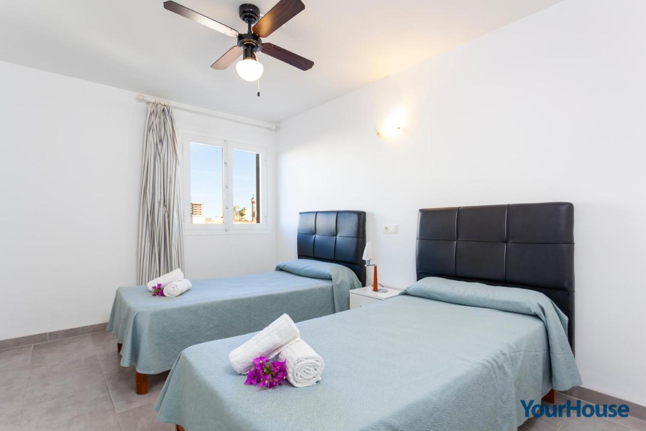 Acapulco Apartments Can Picafort  Zewnętrze zdjęcie
