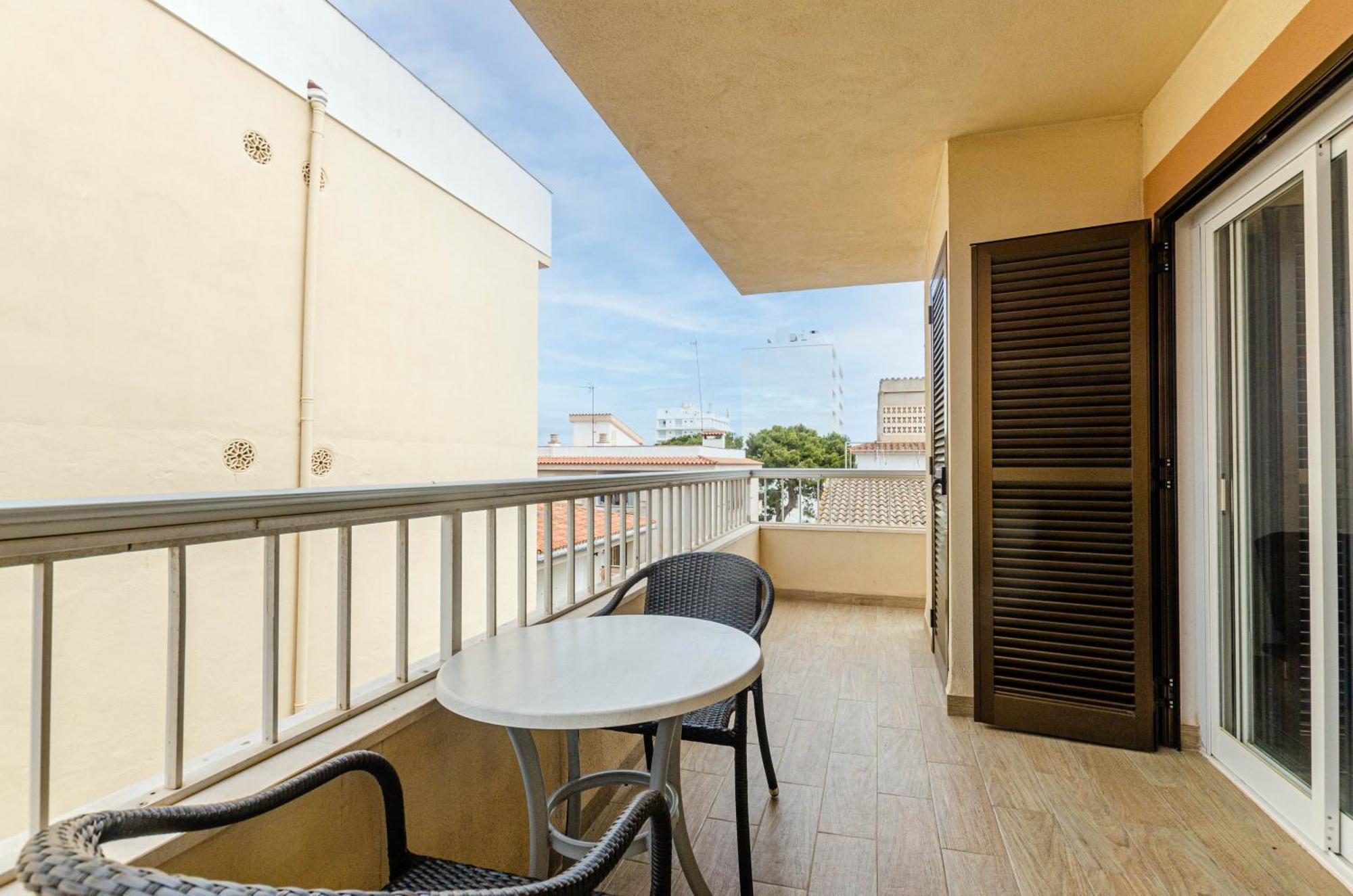Acapulco Apartments Can Picafort  Zewnętrze zdjęcie