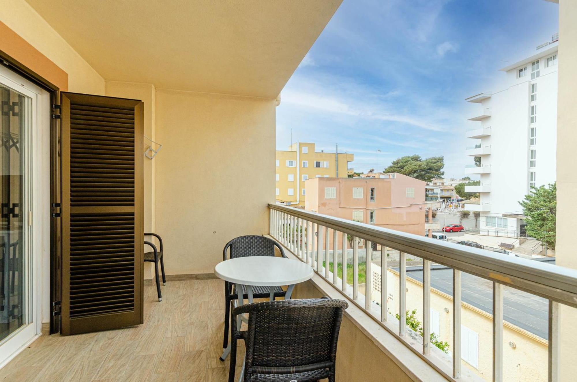 Acapulco Apartments Can Picafort  Zewnętrze zdjęcie