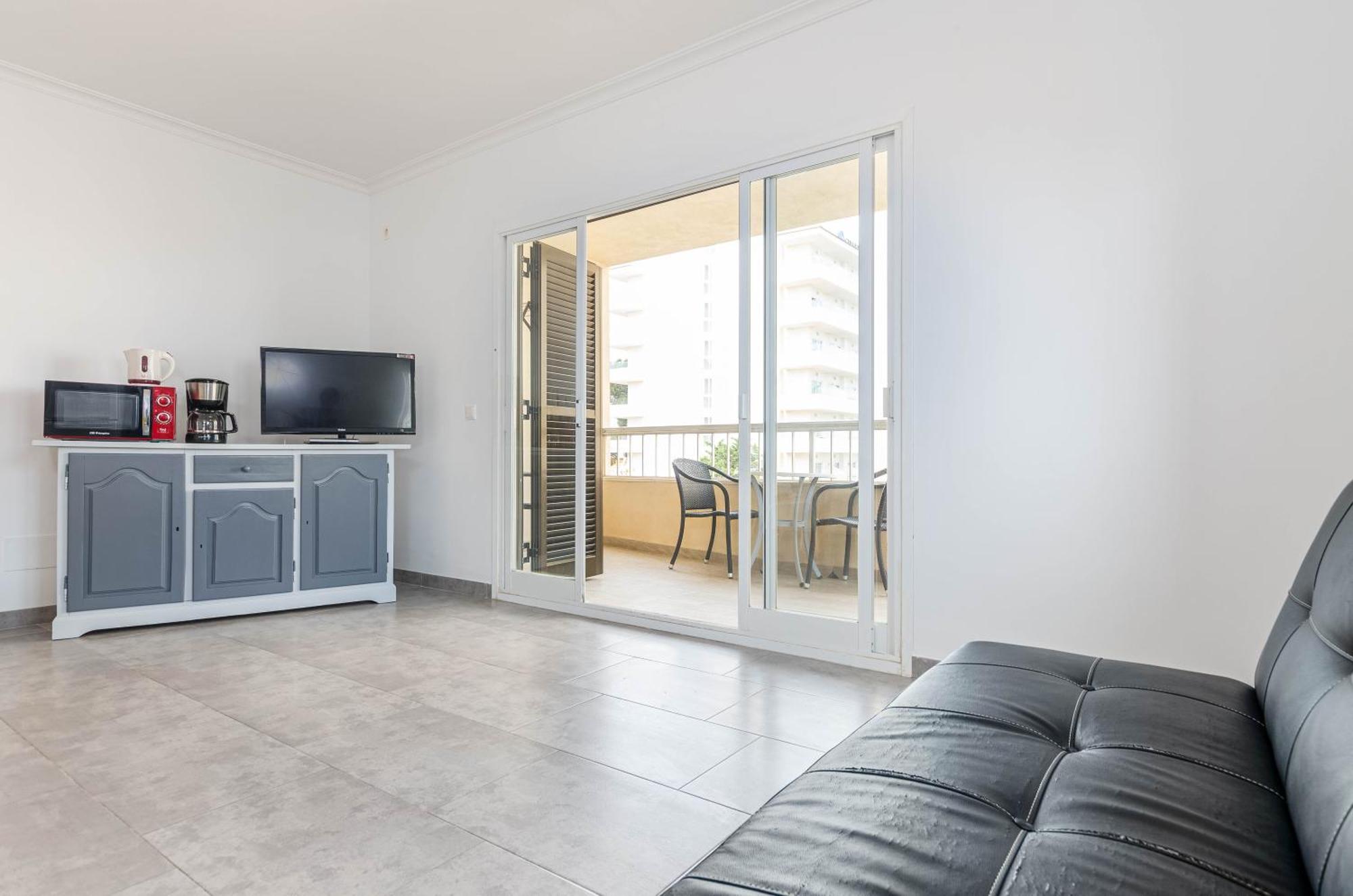 Acapulco Apartments Can Picafort  Zewnętrze zdjęcie