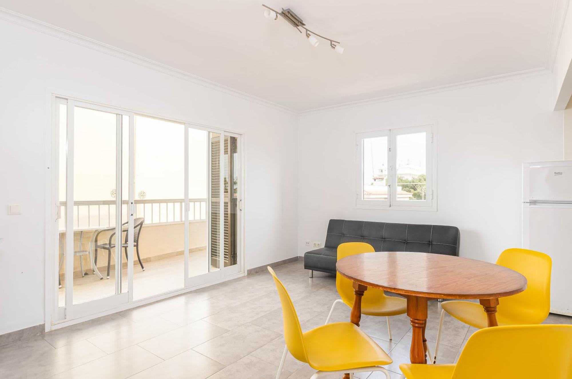 Acapulco Apartments Can Picafort  Zewnętrze zdjęcie