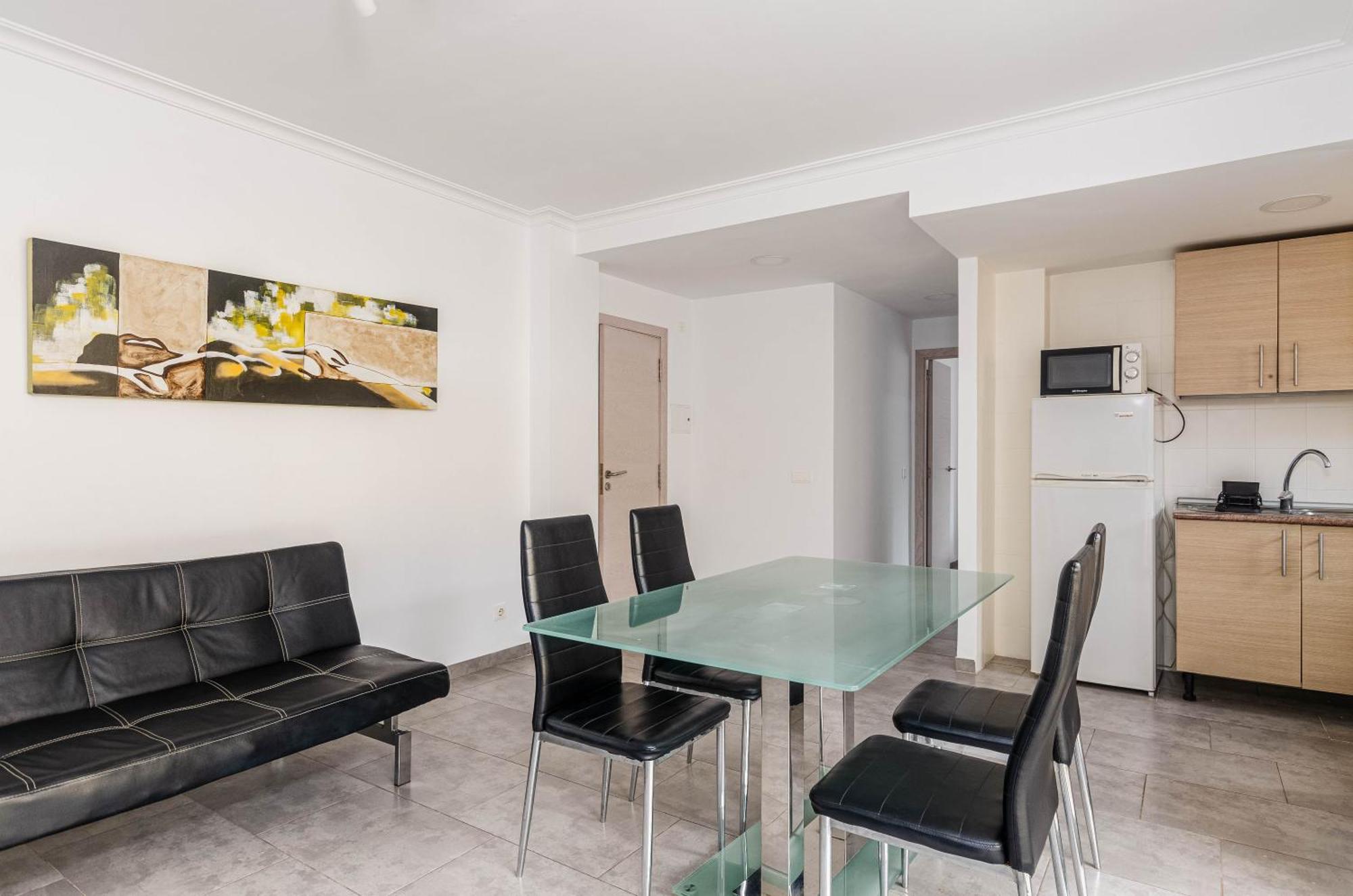 Acapulco Apartments Can Picafort  Zewnętrze zdjęcie