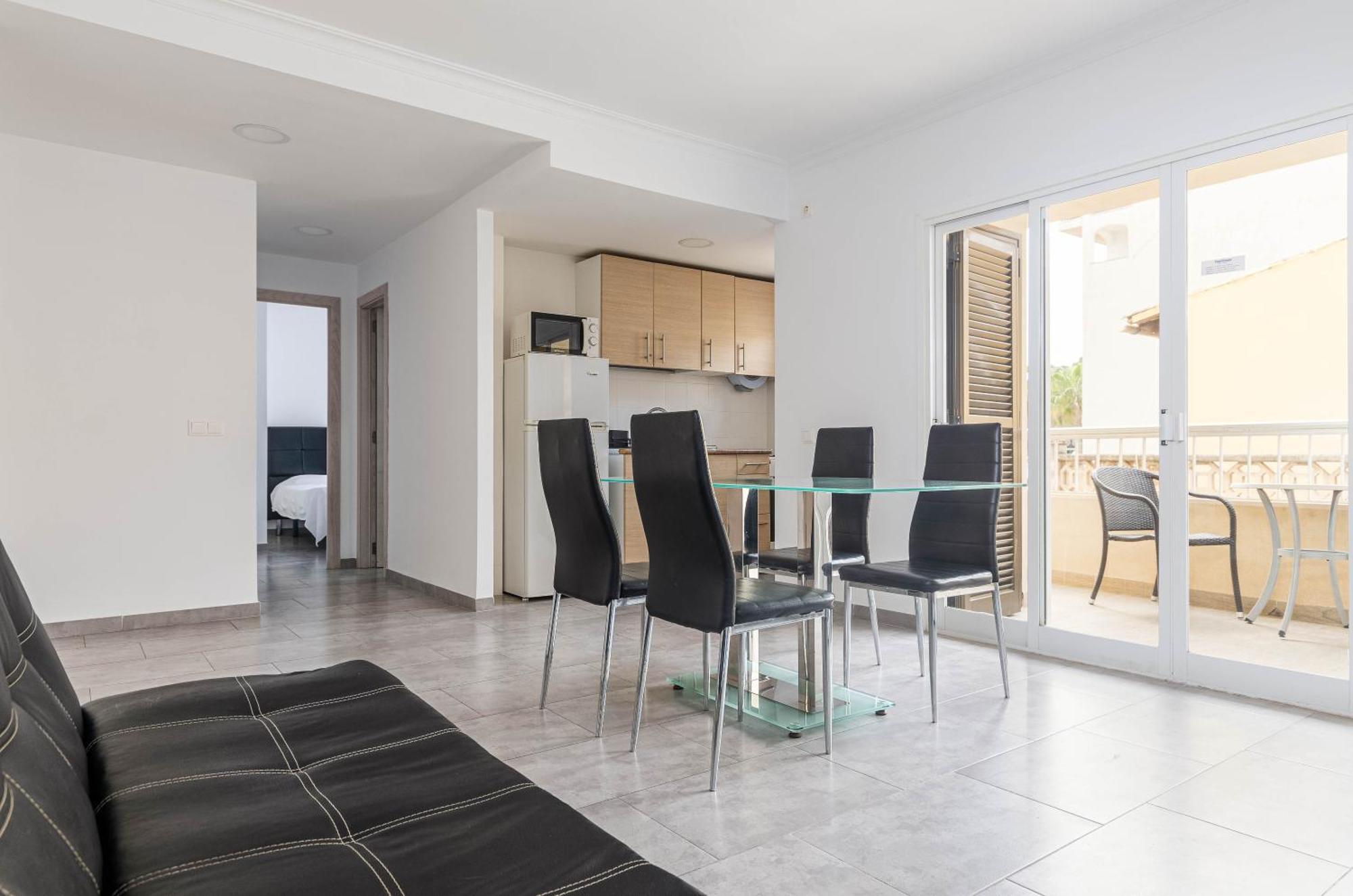 Acapulco Apartments Can Picafort  Zewnętrze zdjęcie