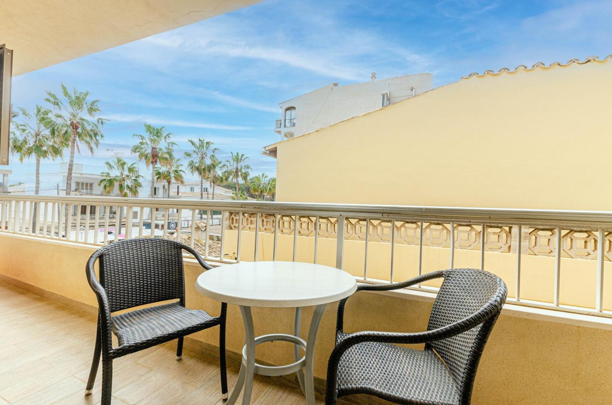 Acapulco Apartments Can Picafort  Zewnętrze zdjęcie
