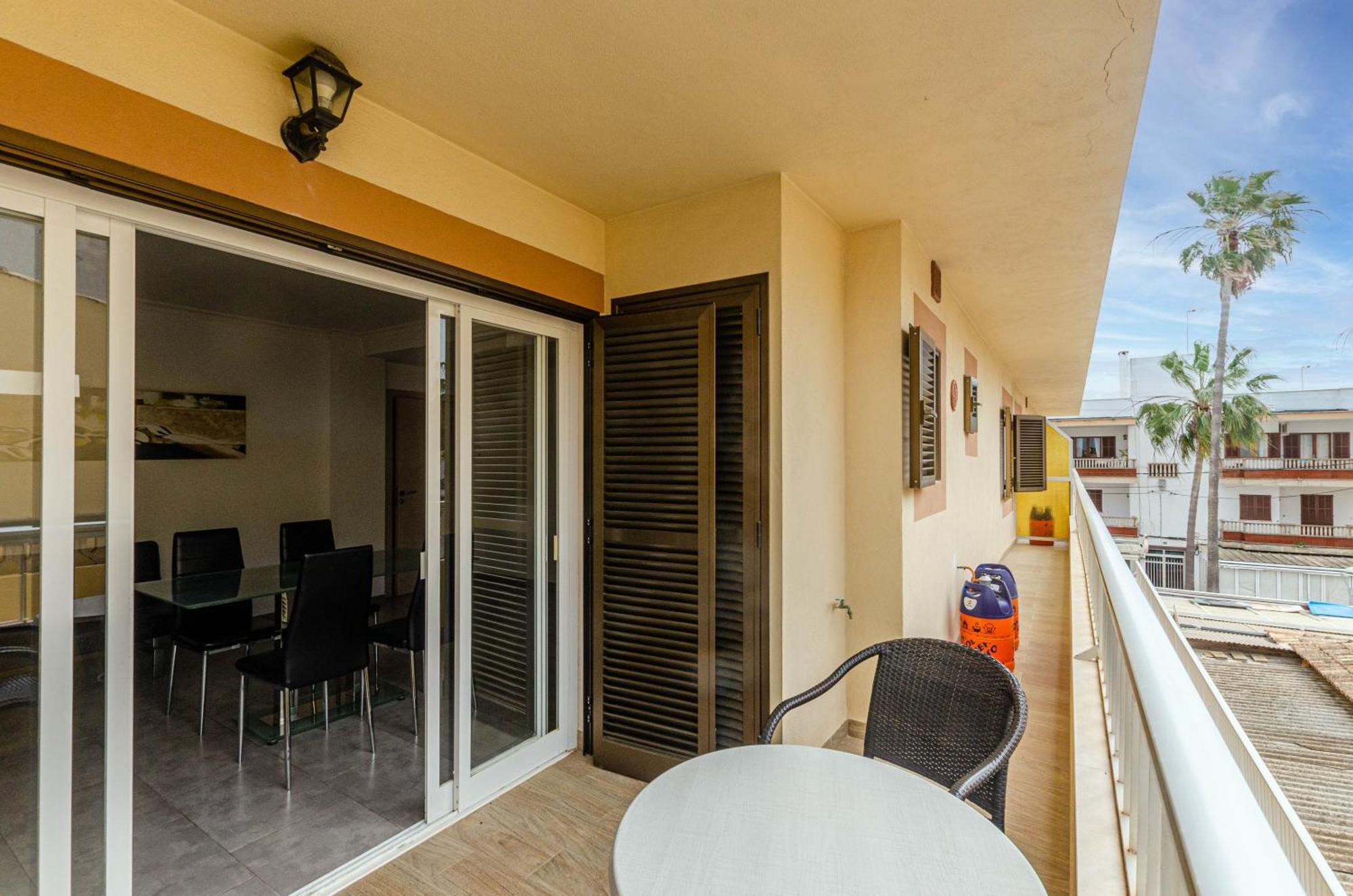 Acapulco Apartments Can Picafort  Zewnętrze zdjęcie