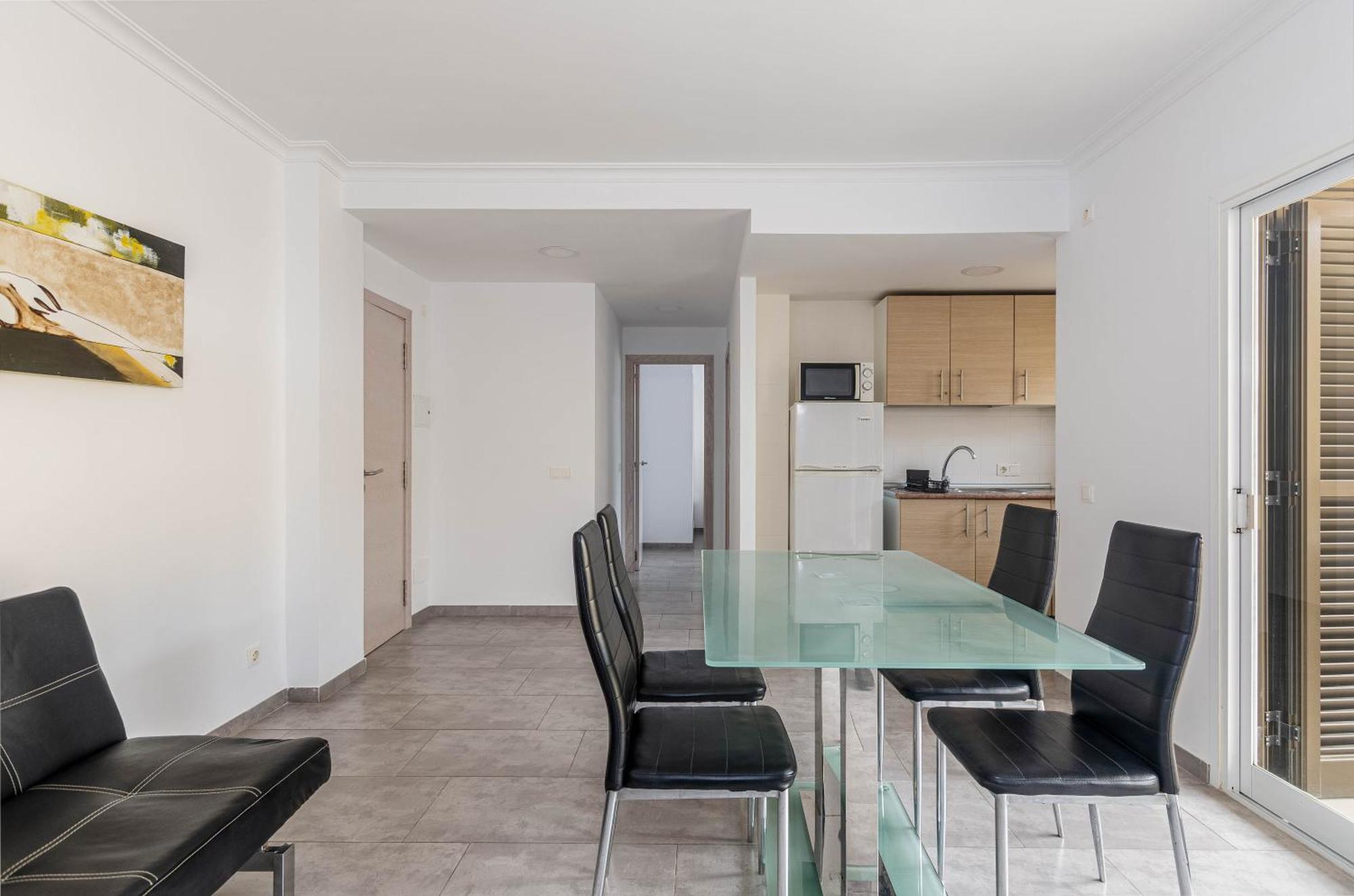 Acapulco Apartments Can Picafort  Zewnętrze zdjęcie