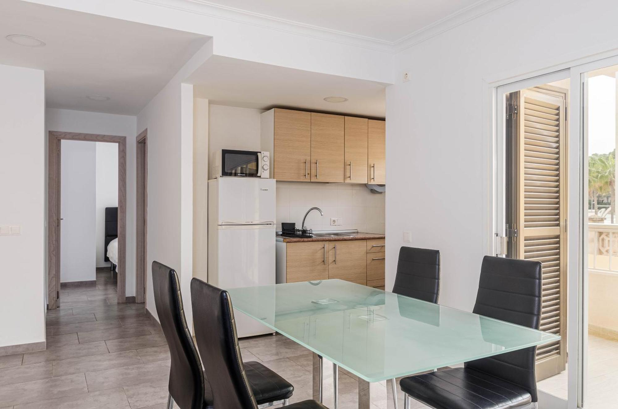 Acapulco Apartments Can Picafort  Zewnętrze zdjęcie