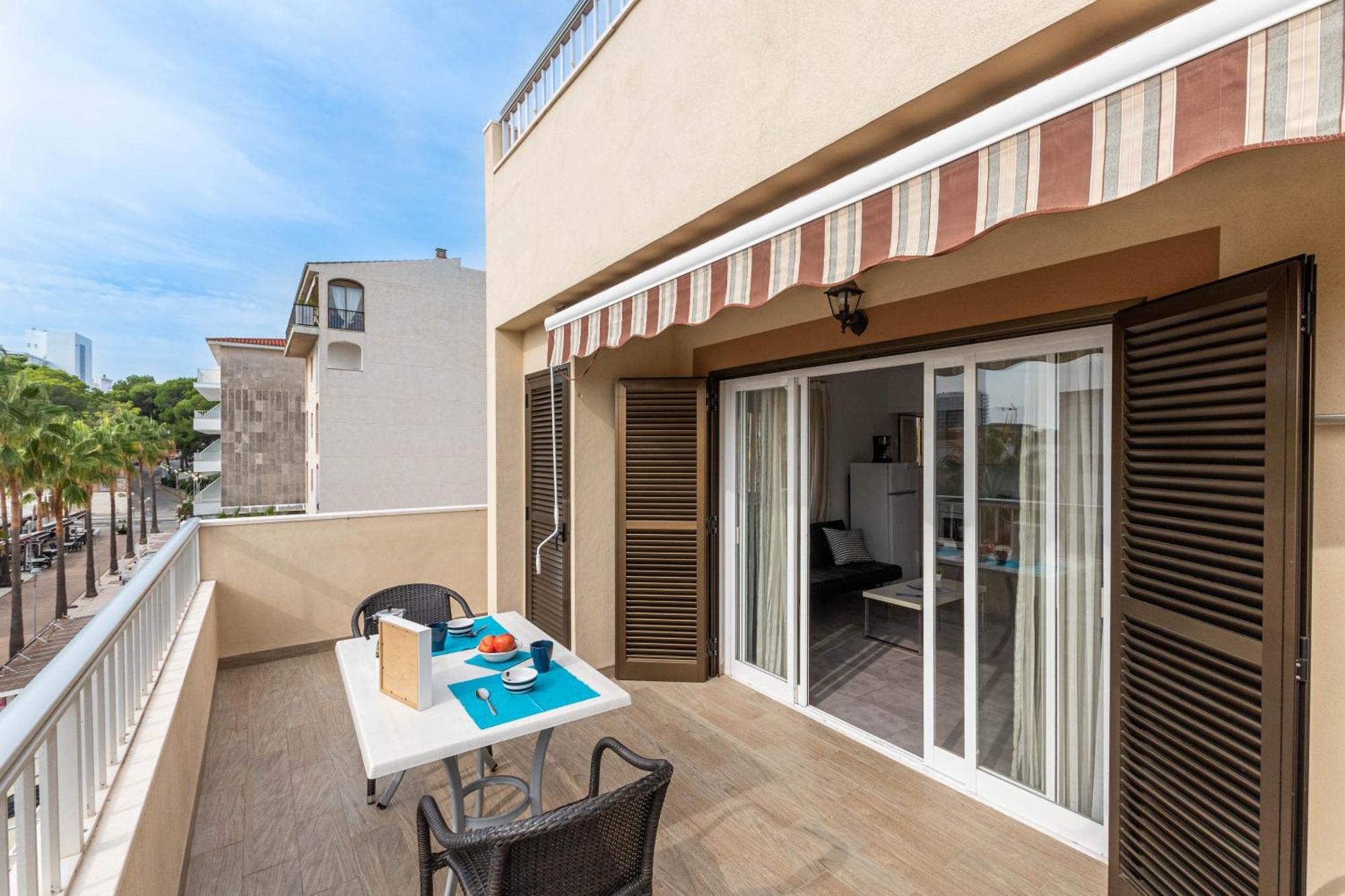 Acapulco Apartments Can Picafort  Zewnętrze zdjęcie