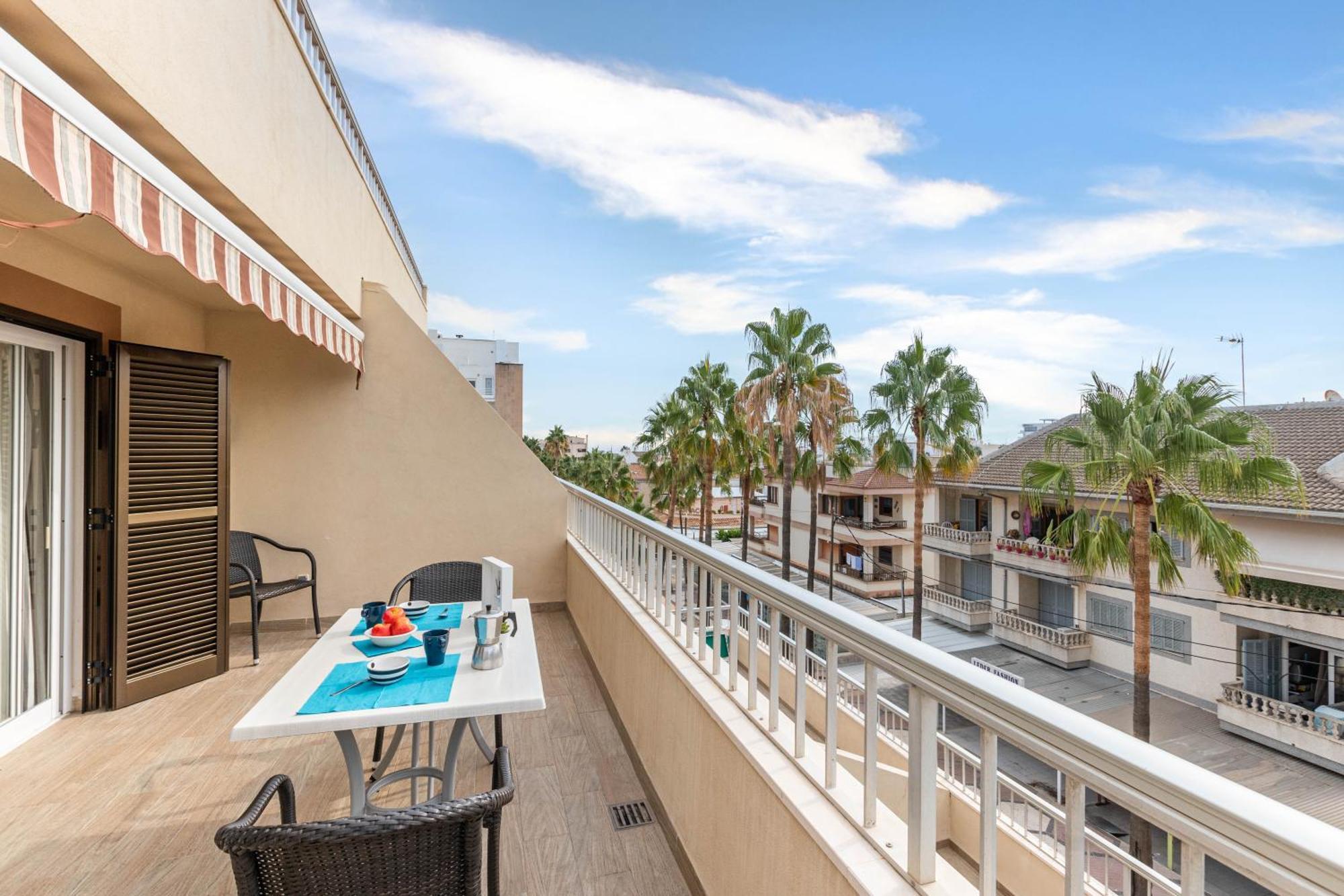 Acapulco Apartments Can Picafort  Zewnętrze zdjęcie