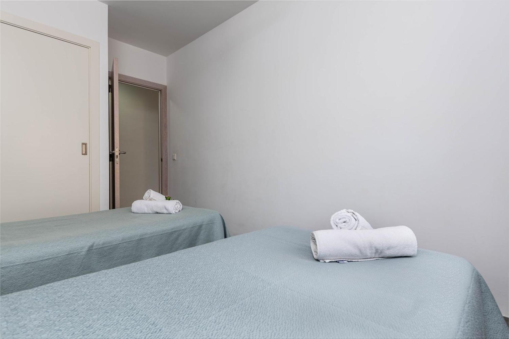 Acapulco Apartments Can Picafort  Zewnętrze zdjęcie