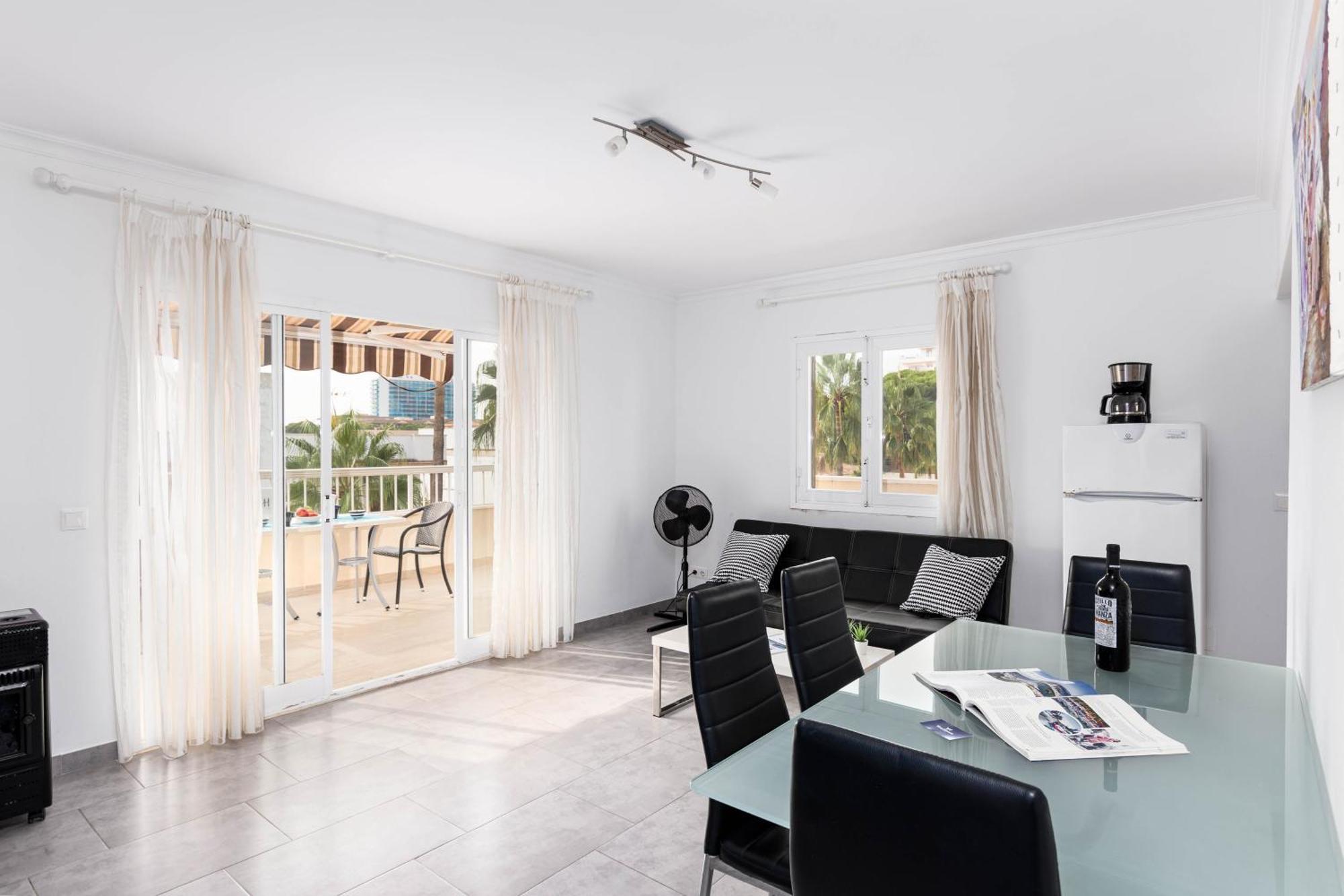 Acapulco Apartments Can Picafort  Zewnętrze zdjęcie