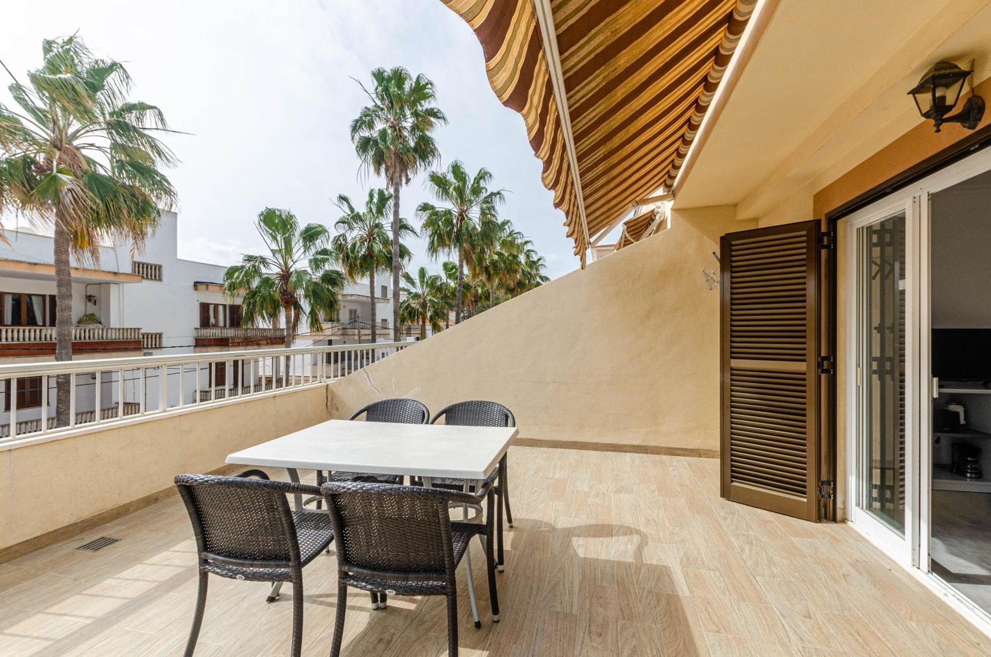 Acapulco Apartments Can Picafort  Zewnętrze zdjęcie