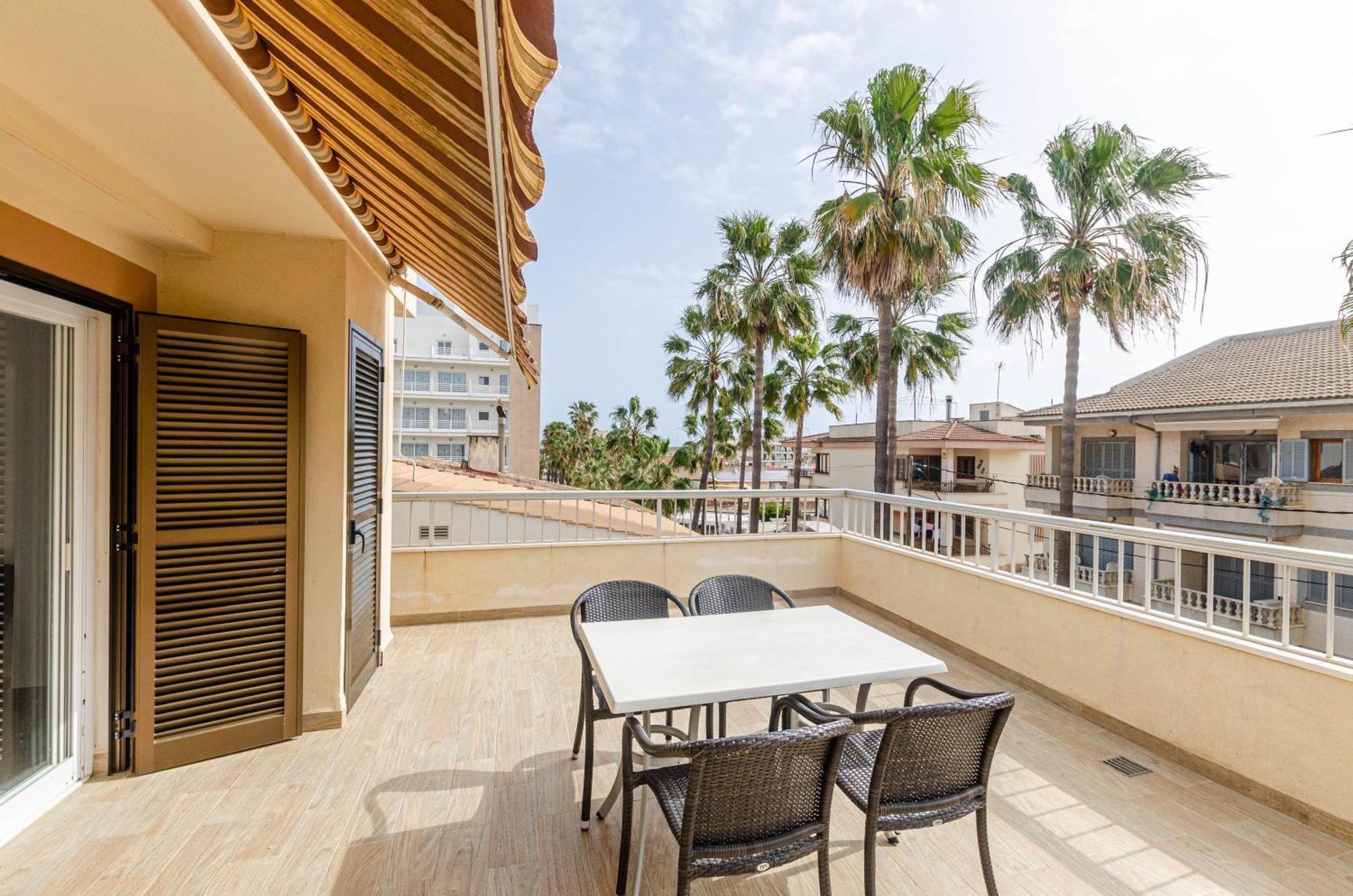 Acapulco Apartments Can Picafort  Zewnętrze zdjęcie