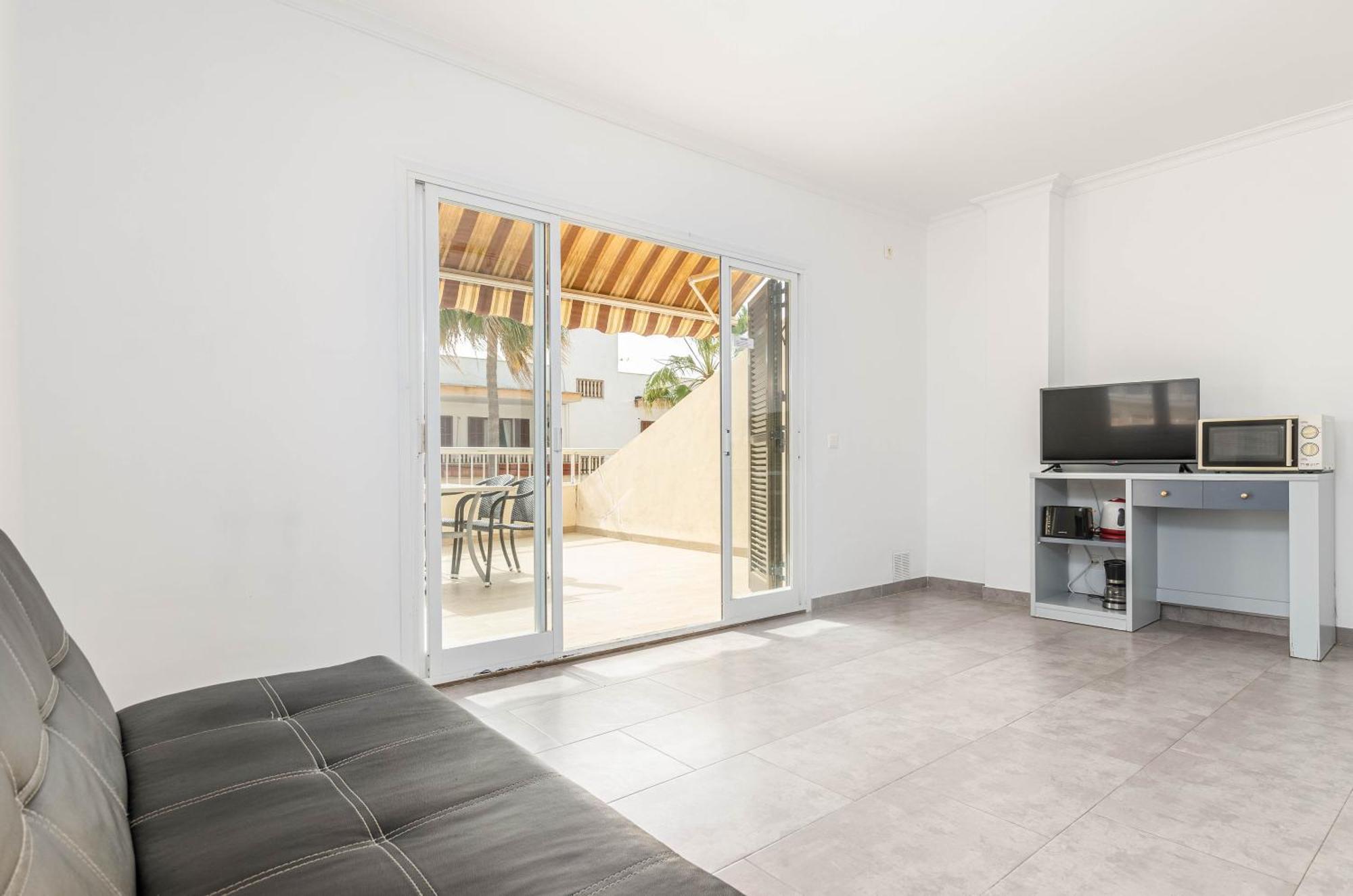 Acapulco Apartments Can Picafort  Zewnętrze zdjęcie