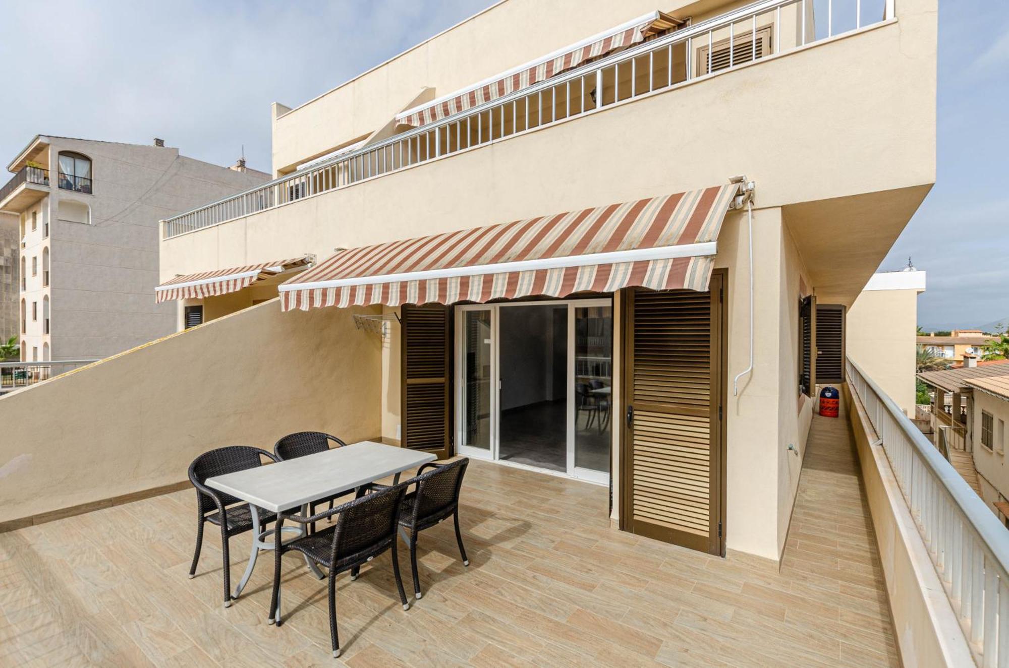 Acapulco Apartments Can Picafort  Zewnętrze zdjęcie
