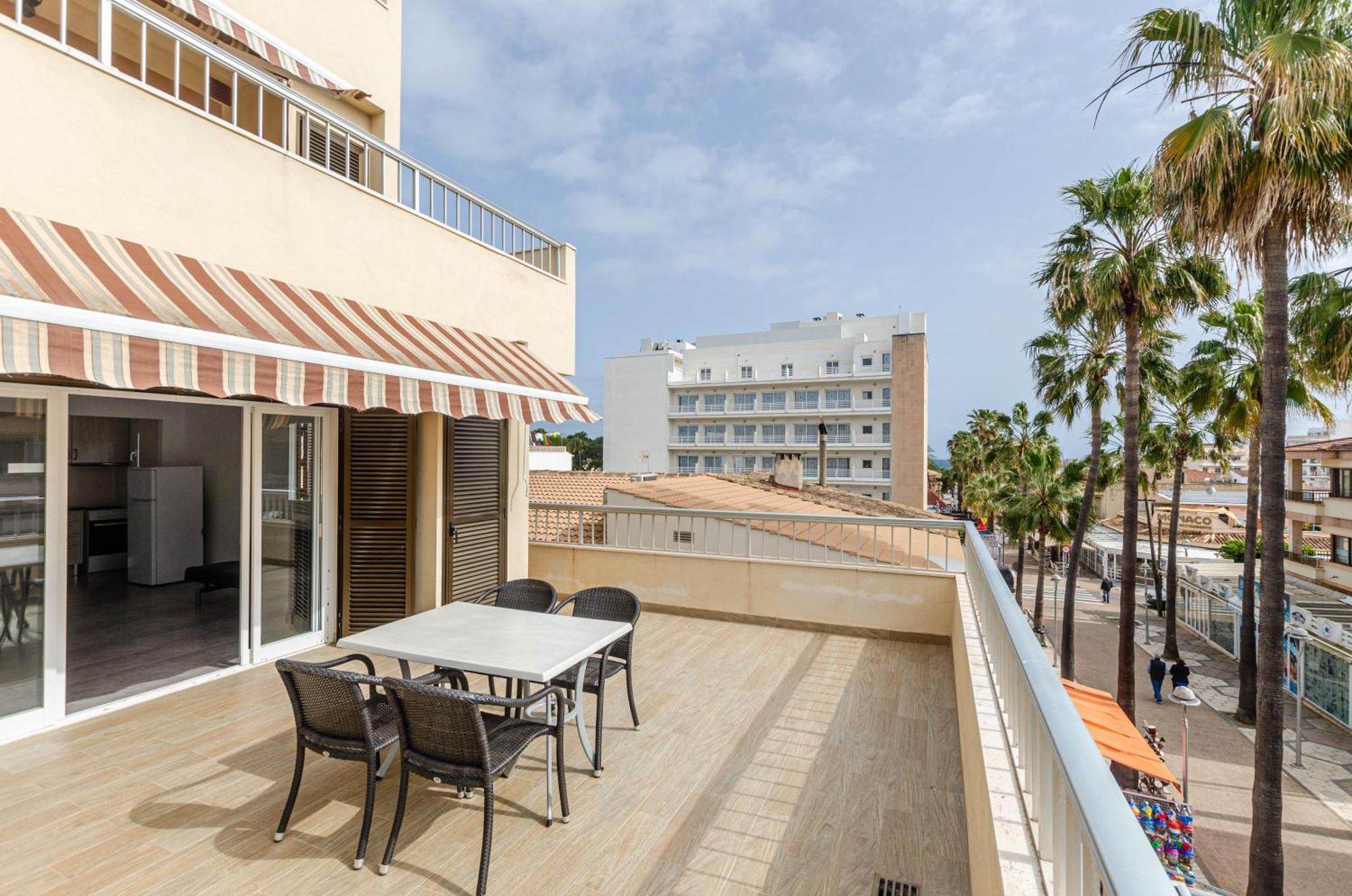 Acapulco Apartments Can Picafort  Zewnętrze zdjęcie