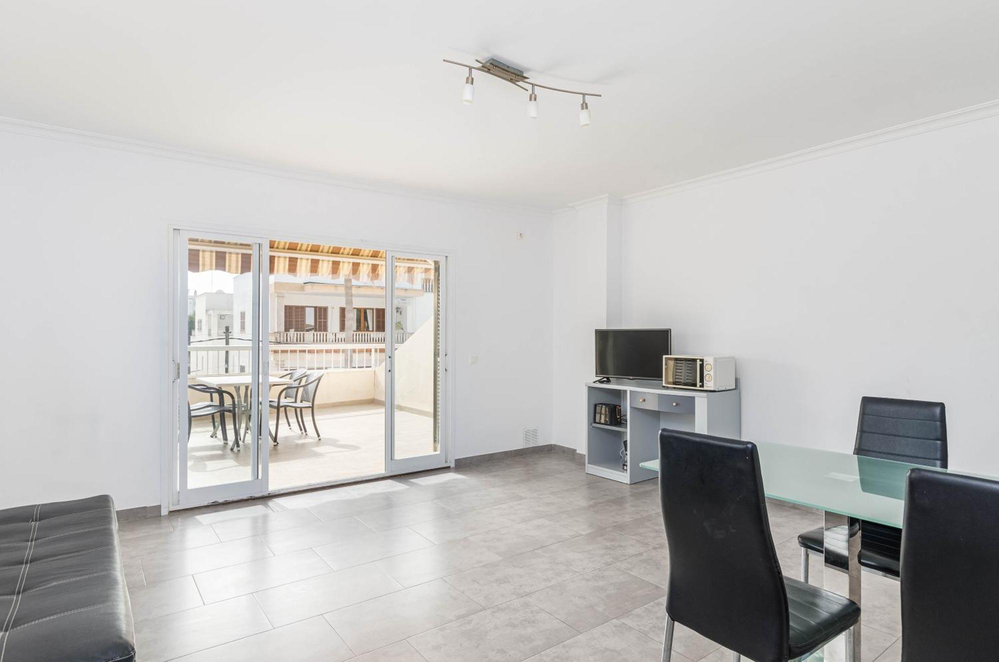 Acapulco Apartments Can Picafort  Zewnętrze zdjęcie