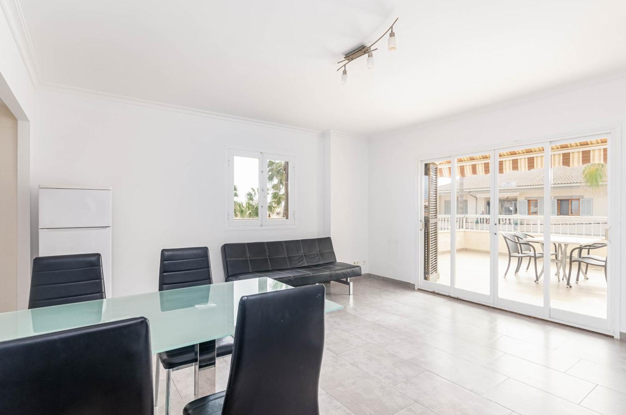 Acapulco Apartments Can Picafort  Zewnętrze zdjęcie