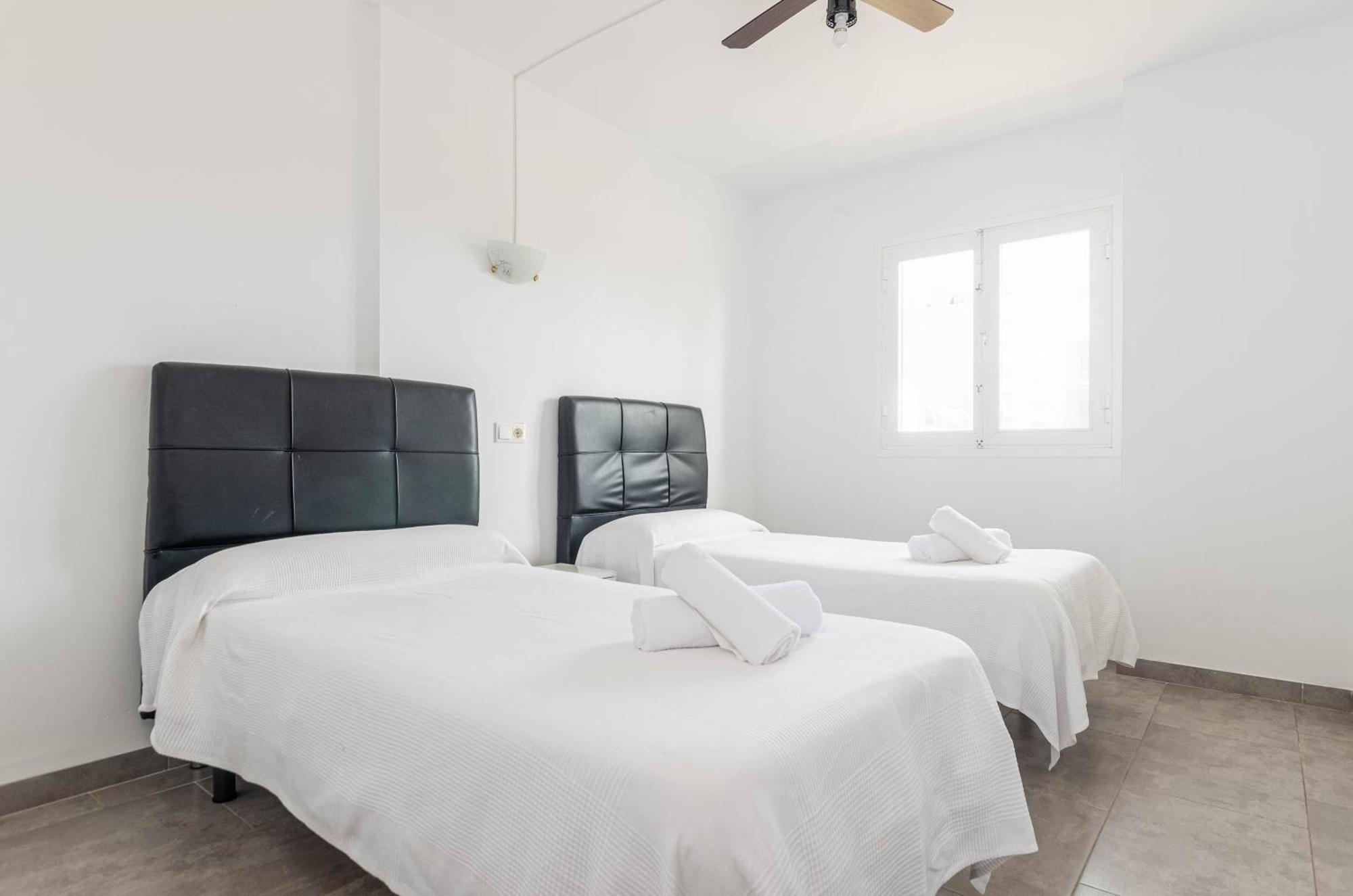 Acapulco Apartments Can Picafort  Zewnętrze zdjęcie
