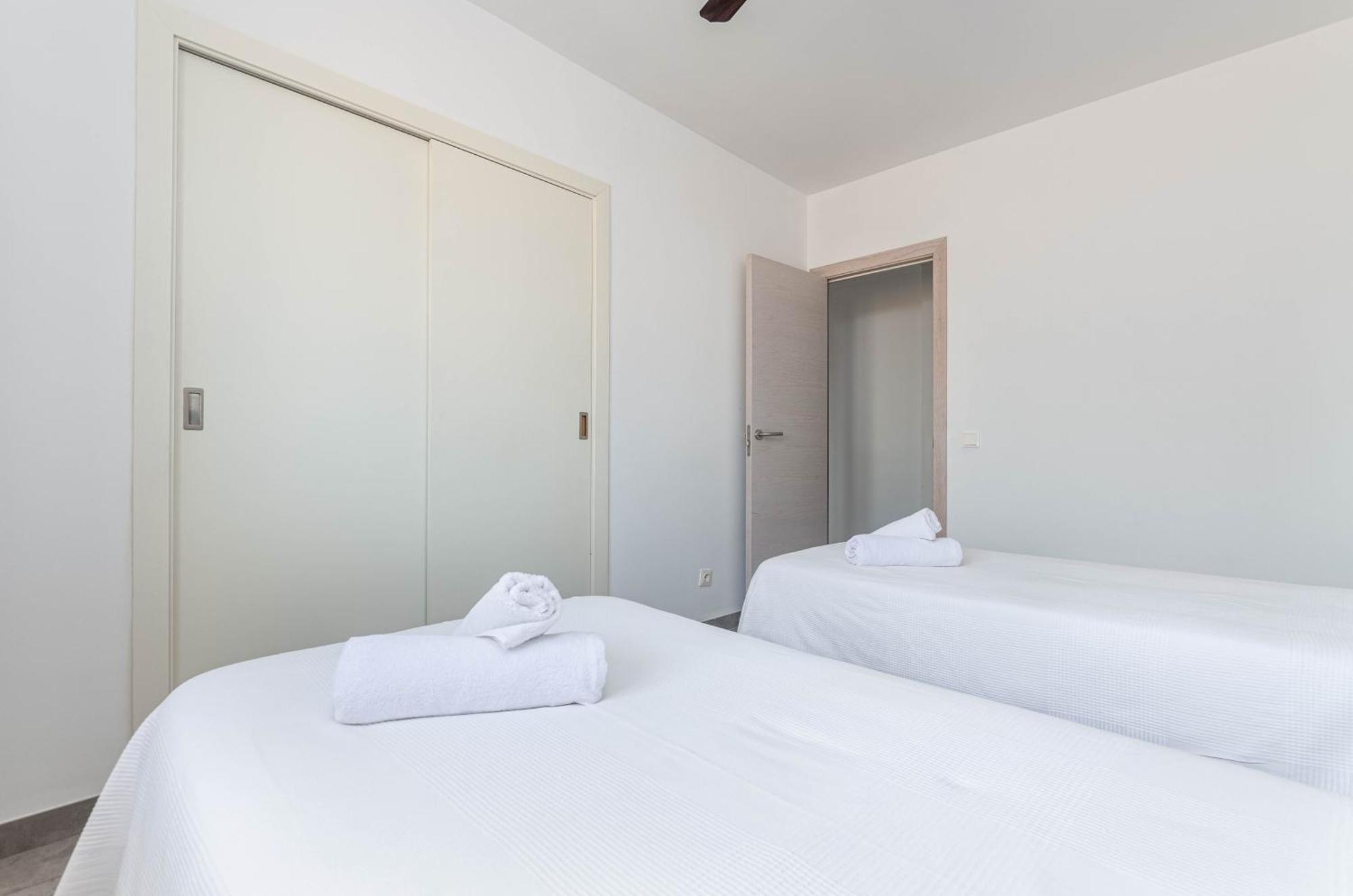 Acapulco Apartments Can Picafort  Zewnętrze zdjęcie