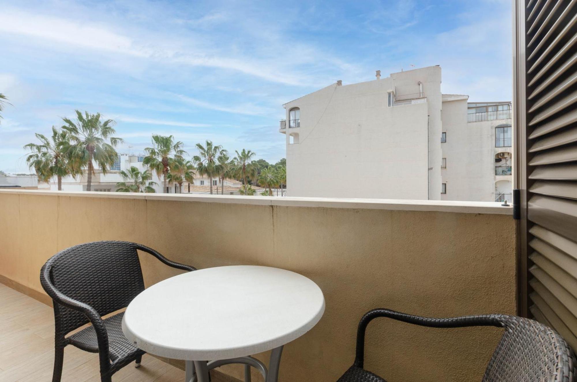 Acapulco Apartments Can Picafort  Zewnętrze zdjęcie
