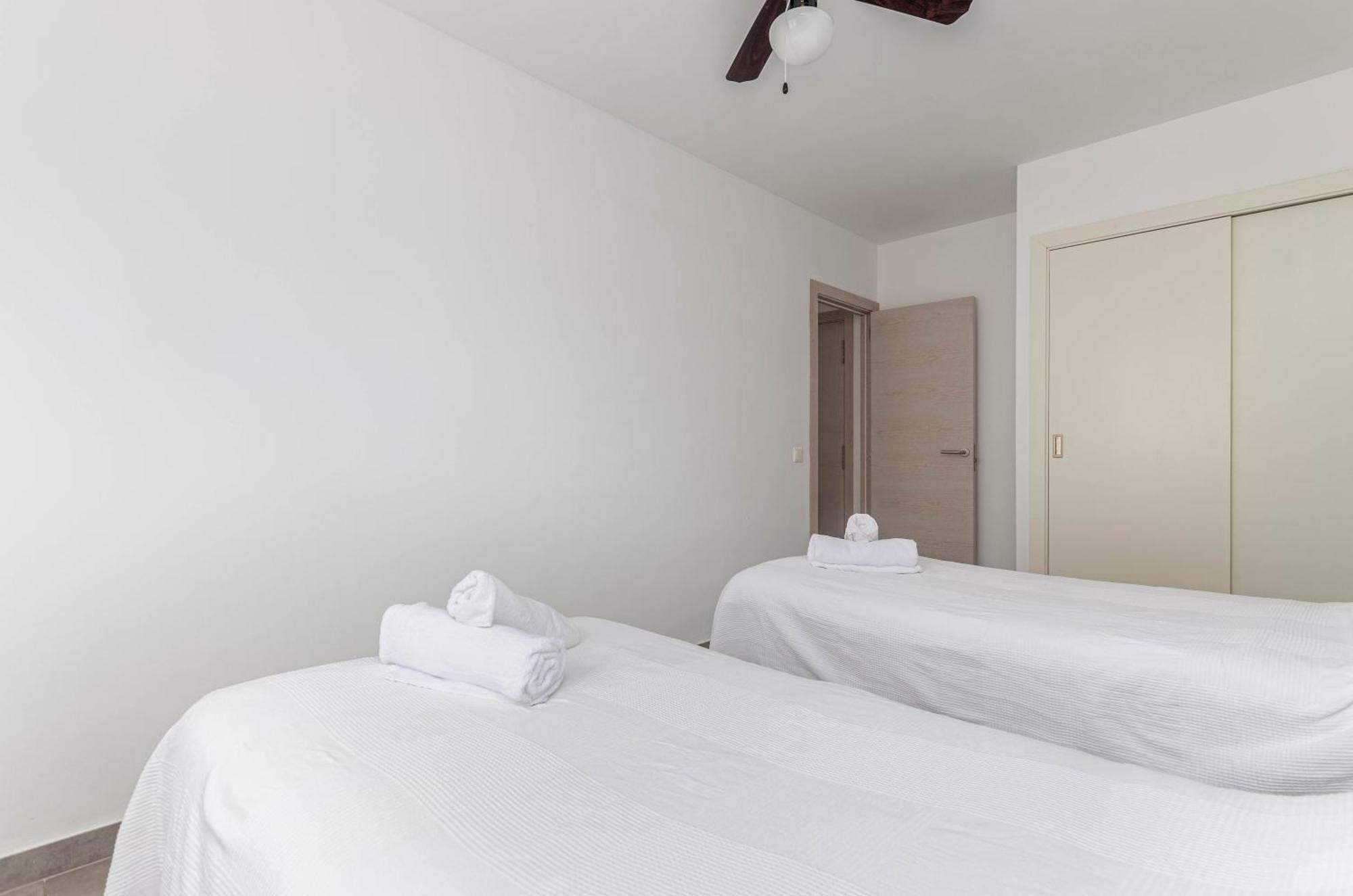 Acapulco Apartments Can Picafort  Zewnętrze zdjęcie