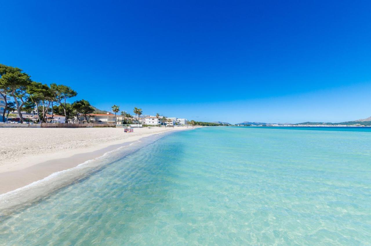 Acapulco Apartments Can Picafort  Zewnętrze zdjęcie